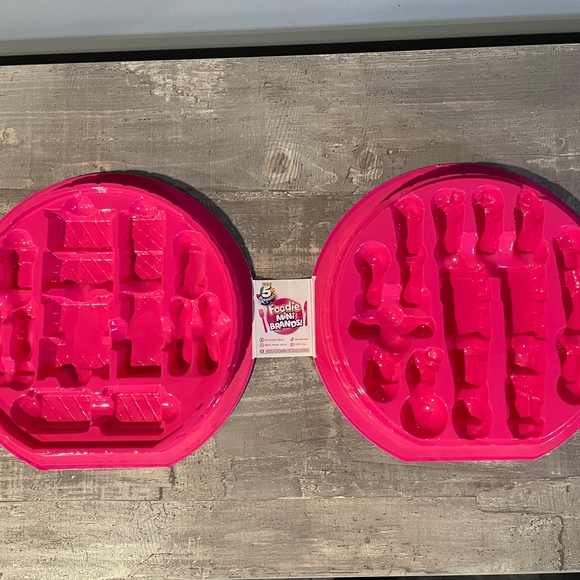 ZURU Foodie Mini Brands & Mini Brands Series 2 Collectors Cases ONLY - Picture 5 of 5